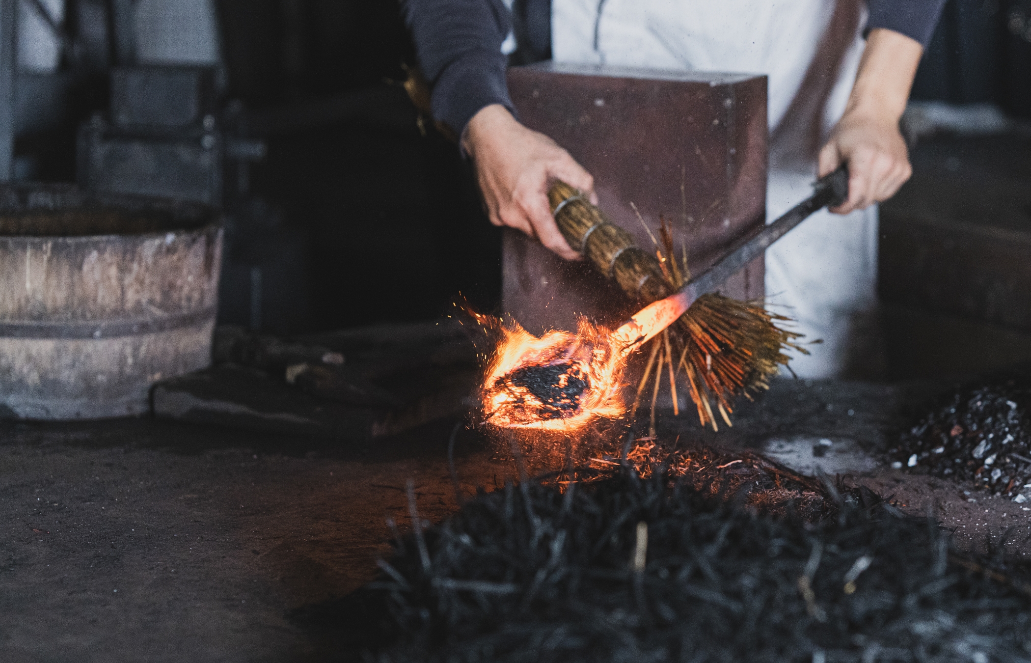 玉鋼が持つ特徴と品質