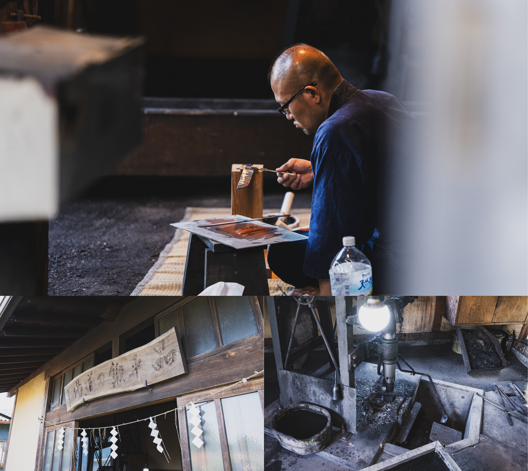  破門を超えて辿り着いた信念