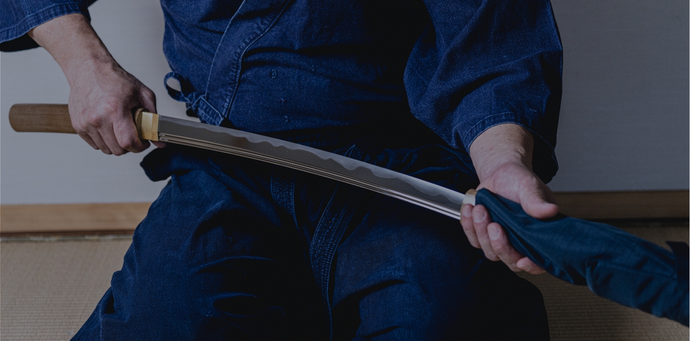  日本刀の鑑賞ポイント