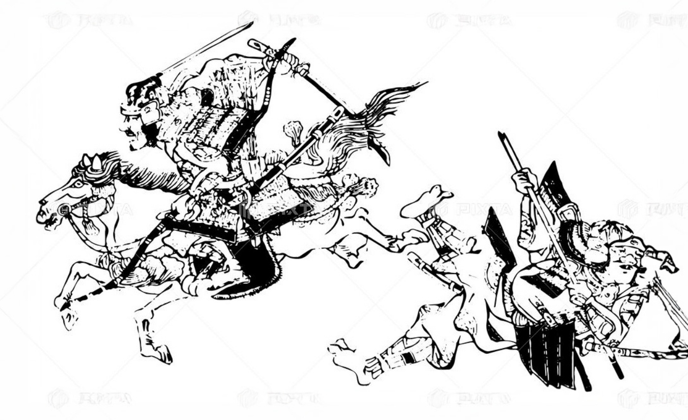  日本刀のルーツ