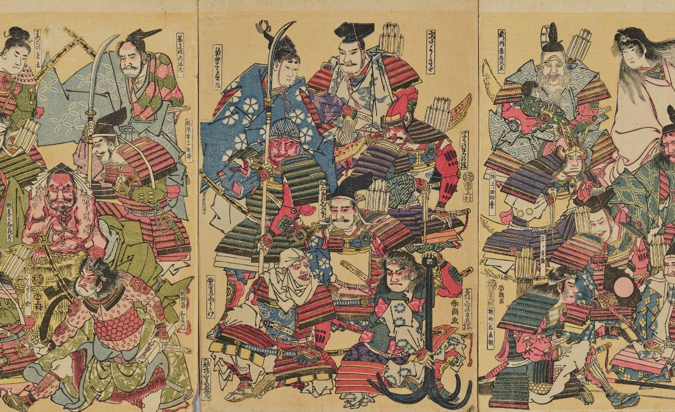  時代とともに進化する日本刀