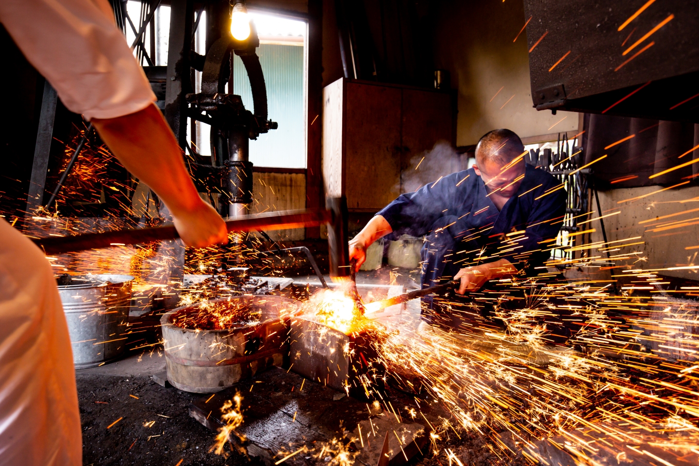  現代に生きる、日本刀